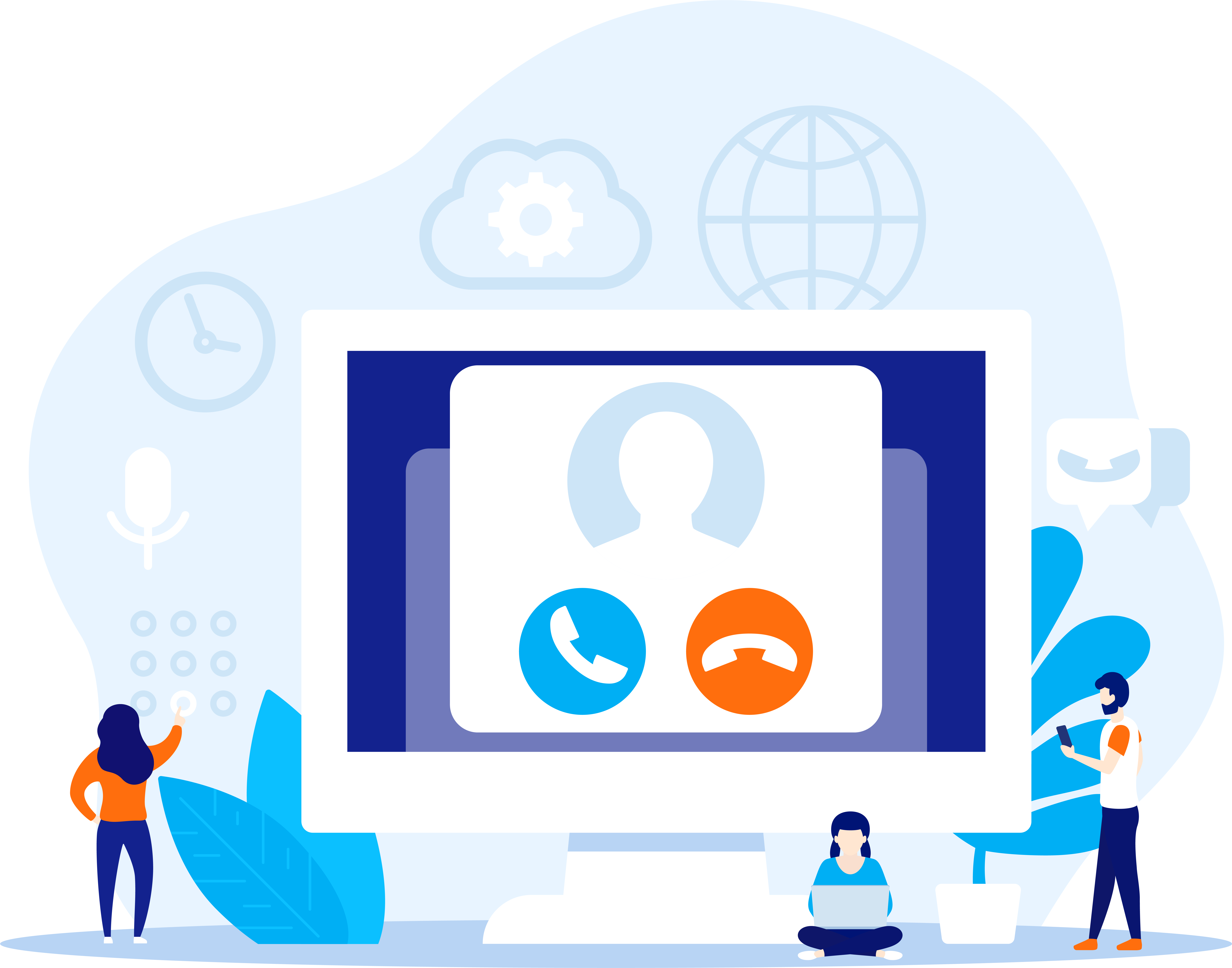 voip serv