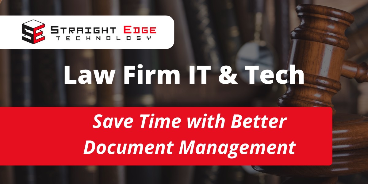 Save Time Law Firm Tect Featured