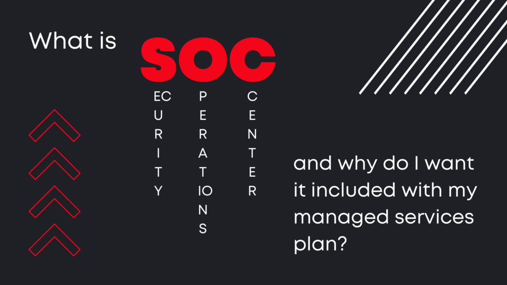 SOC Blog