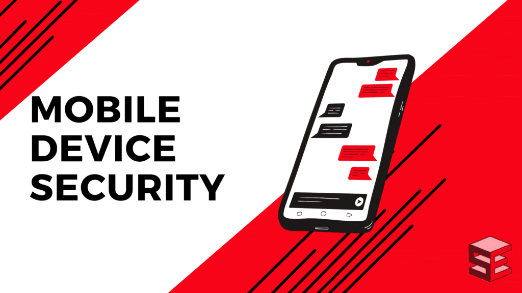 Mobile device security